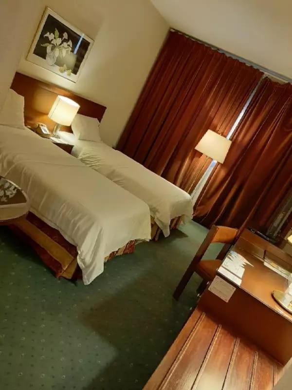 Standard Double or Twin Room