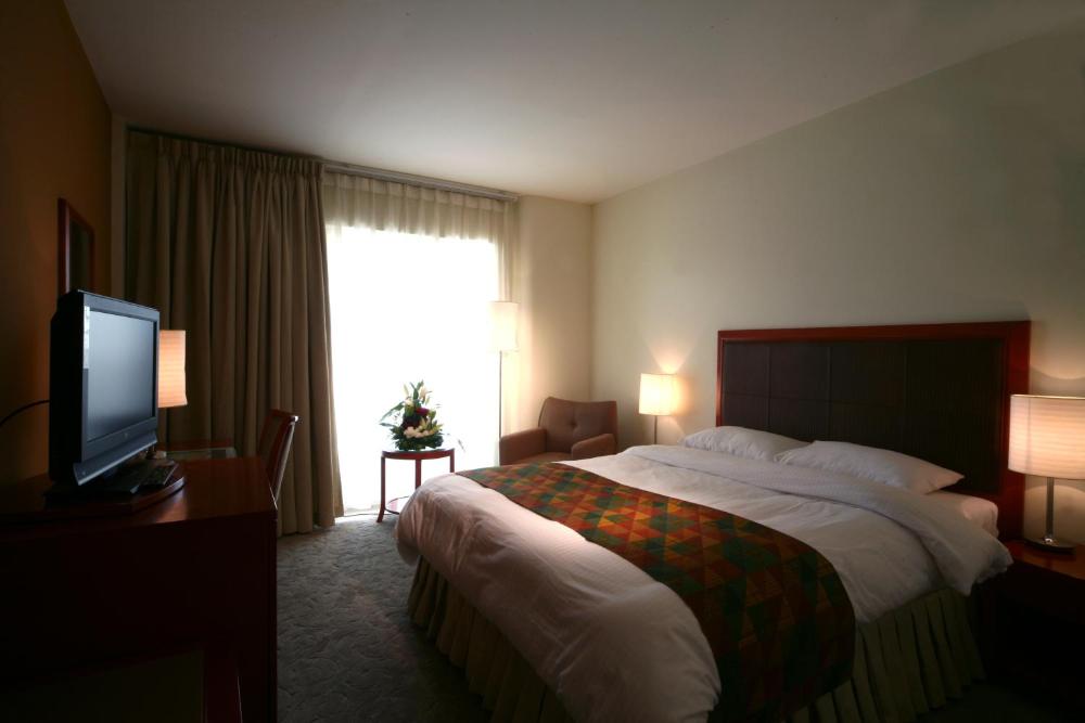 Executive Double or Twin Room